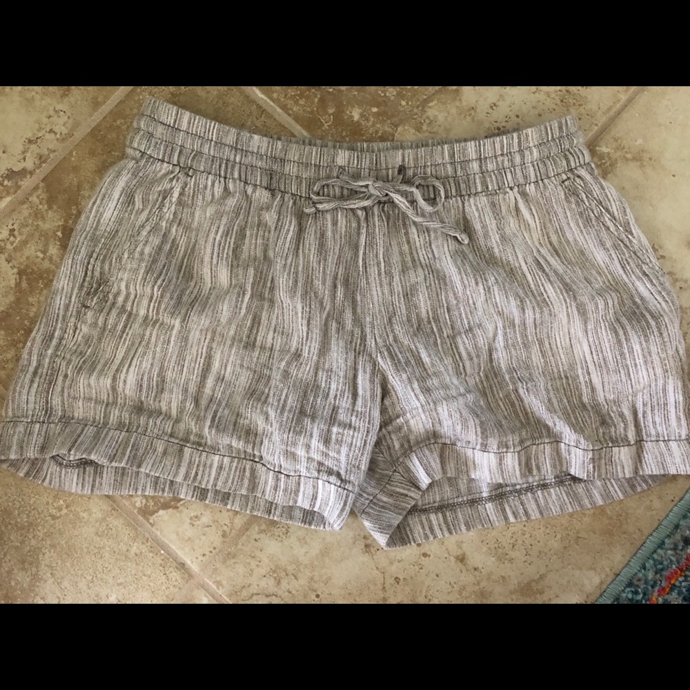 Old Navy Linen Shorts